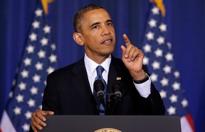 Obama od izraelskog premijera traži trenutni prekid vatre u Gazi