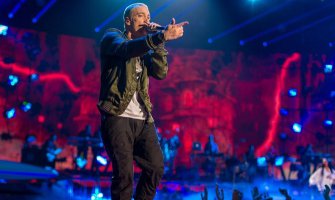 Eminem do kraja ove godine objavljuje novi album