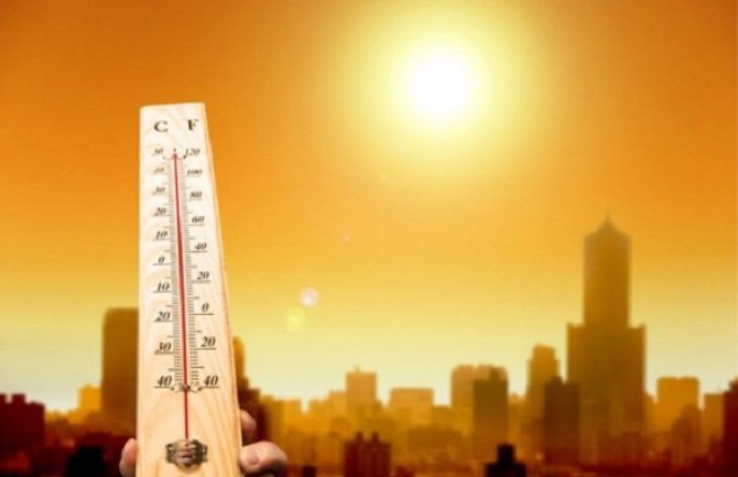 Jun 2014. najtopliji u svijetu od 1880. godine