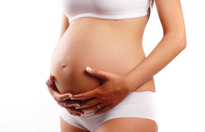 Folna kisjelina - važna u trudnoći