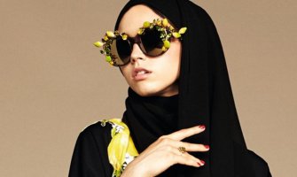 Luksuzna kolekcija „Dolče i Gabana“ hidžaba (FOTO)