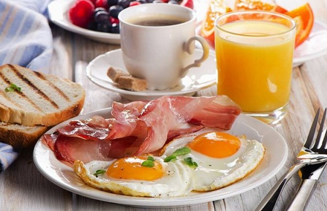 Nutricionisti o namirnicama koje ne bi trebalo uzimati za doručak