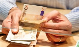 Monstat: Prosječna zarada u martu iznosila 825 eura