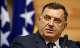 Dodik ljut zbog odluke Crne Gore da podrži rezoluciju: 