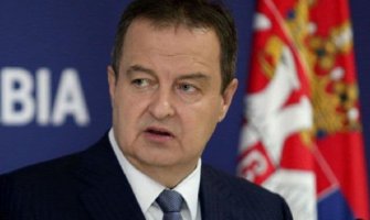 Dačić: Sramno i nečuveno da Crna Gora glasa za Rezoluciju o Srebrenici