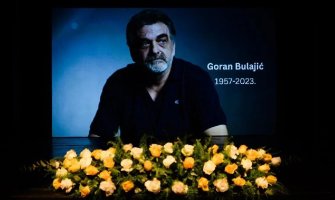 Održana komemoracija povodom smrti Gorana Bulajića