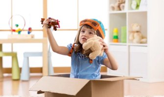 Omiljene igračke mališana mogu upućivati na njihovu nadprosječnu inteligenciju