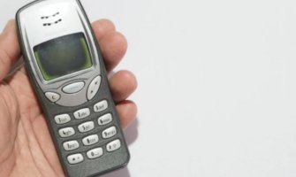 Legendarni Nokia 3210 telefon se vraća u novom ruhu