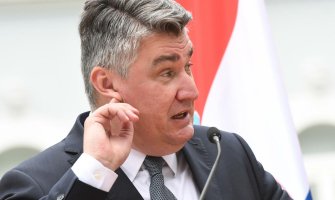 Milanović: Odluka Ustavnog suda pucanj u prazno, ne razmišljam o ostavci