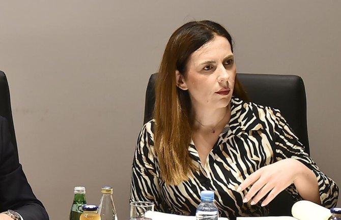 Jelena Maraš predsjednica Odbora direktora Aerodroma