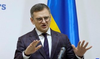 Ukrajinski ministar kritikovao Zapad: Mogli bi da daju više oružja da postoji volja