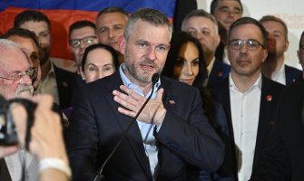 Peter Pelegrini novi predsjednik Slovačke