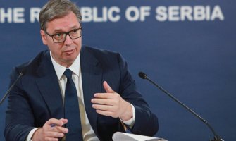 Vučić: Očekujem da će Rezolucija o Srebrenici biti usvojena, ona ima za cilj tužbu protiv Srbije za ratnu odštetu