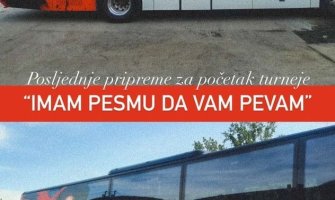 Posljednje pripreme za koncert Lepe Brene u Zetri: Specijalnim autobusom dolaze u Sarajevo