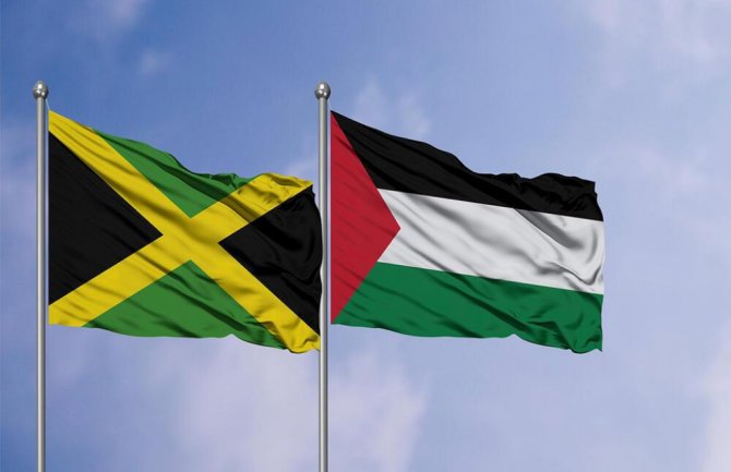 Jamajka priznala Državu Palestinu