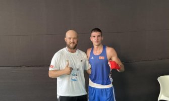 Tri crnogorska boksera u konkurenciji za medalje
