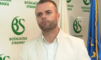 Omeragić podržao inicijativu da CG sponzoriše Rezoluciju o Srebrenici