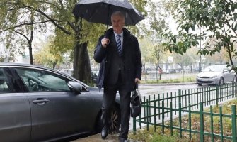 Borović: Navodna žrtva torture Petra Lazovića bez vidljivih povreda