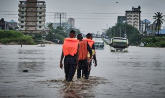 Velike poplave u Tanzaniji odnijele 155 života, oštećeno više od 10.000 kuća