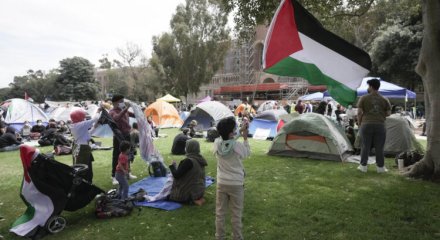 Nastavljaju se protesti na univerzitetima širom SAD zbog Gaze: Univerzitet u Južnoj Karolini otkazao glavnu ceremoniju 