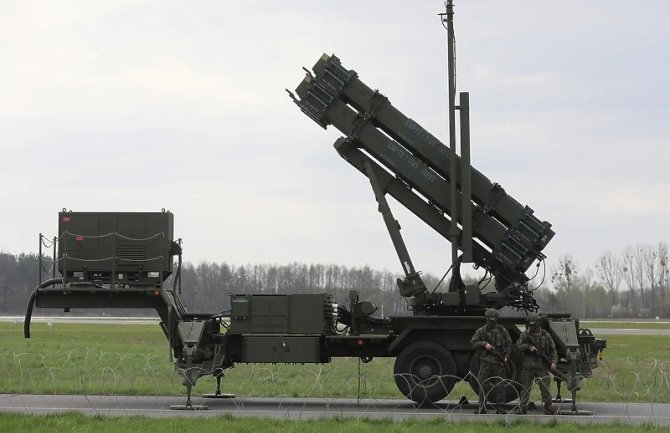 Amerikanci će Ukrajincima poslati rakete za protuzračnu odbranu 