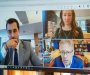 Mandić održao onlajn sastanak sa predsjednikom Evroazijske grupe