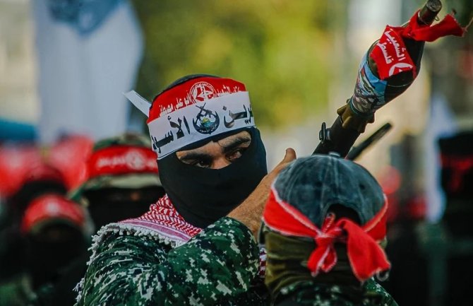 Palestinska ljevičarska grupa PFLP zaprijetila napadom na britanske vojnike ako se iskrcaju u Gazu