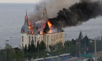 U ruskom napadu na Odesu poginule četiri osobe