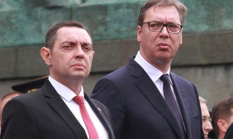 Crnolistaš u Vladi Srbije: Uključivanje sankcionisanog Vulina je prst u oko Americi
