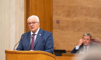 Mandić: Glasanjem o rezoluciji o Srebrenici Crna Gora bi okrivila srpski narod