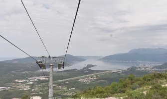 Proširenjem žičare do Cetinja otvaraju se vrata turističkim mogućnostima