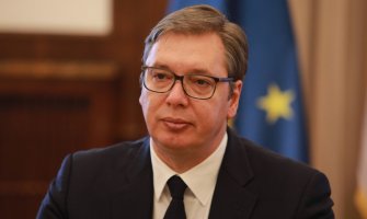 Vučić: Srbija nema nikakve šanse da spriječi usvajanje rezolucije o Srebrenici