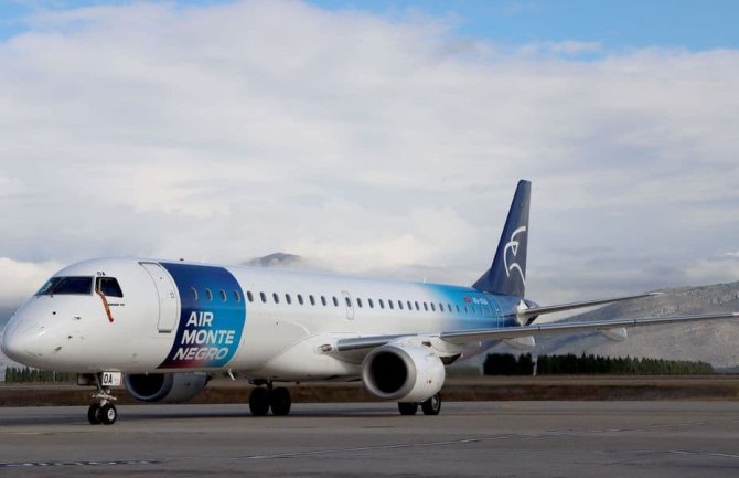 Air Montenegro ima 181 radnika