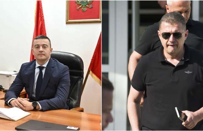 Radović i Šuković prijavili više nekretnina i komada oružja: Šefovi policije i SPO i privatno naoružani