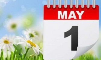 Prvi maj – dan otpora, ne odmora