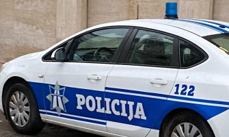 Ulcinj: Uhapšena državljanka Srbije, vozila sa 2,47 promila alkohola u krvi