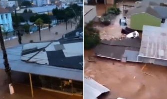 U Brazilu proglašeno stanje katastrofe: Poplave odnijele najmanje 29 života