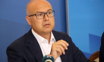 Vučević Spajiću: Nadam se da će se dobre namjere potvrditi i djelima